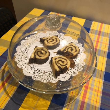 B&B Casa 'A Foglia กัลตานิสเซตตา ภายนอก รูปภาพ