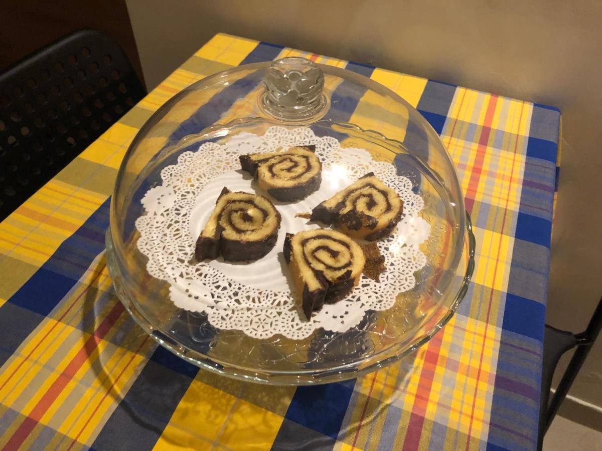 B&B Casa 'A Foglia กัลตานิสเซตตา ภายนอก รูปภาพ