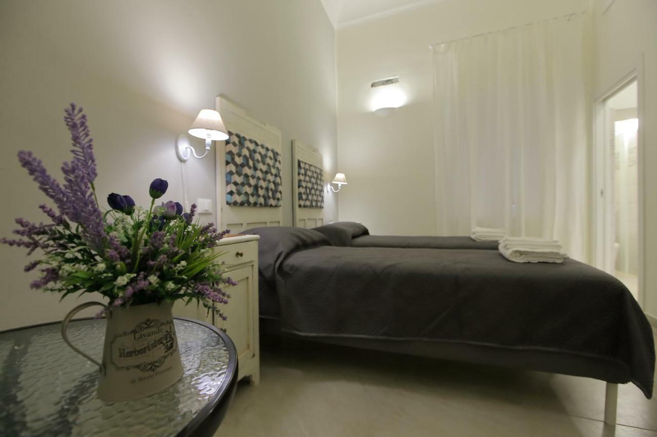 B&B Casa 'A Foglia กัลตานิสเซตตา ภายนอก รูปภาพ