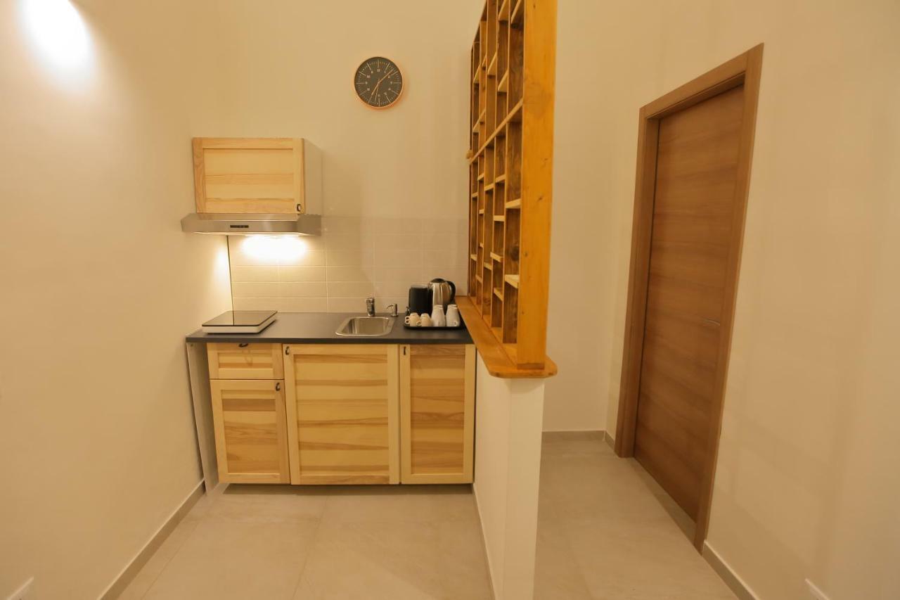 B&B Casa 'A Foglia กัลตานิสเซตตา ภายนอก รูปภาพ