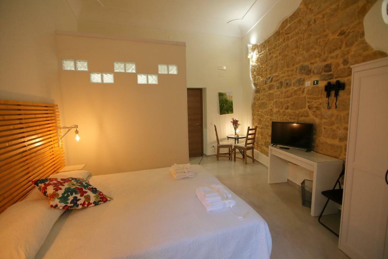 B&B Casa 'A Foglia กัลตานิสเซตตา ภายนอก รูปภาพ
