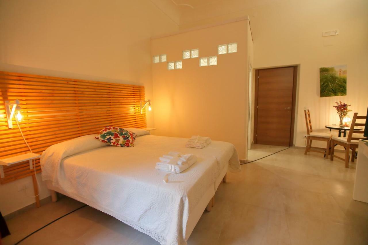 B&B Casa 'A Foglia กัลตานิสเซตตา ภายนอก รูปภาพ