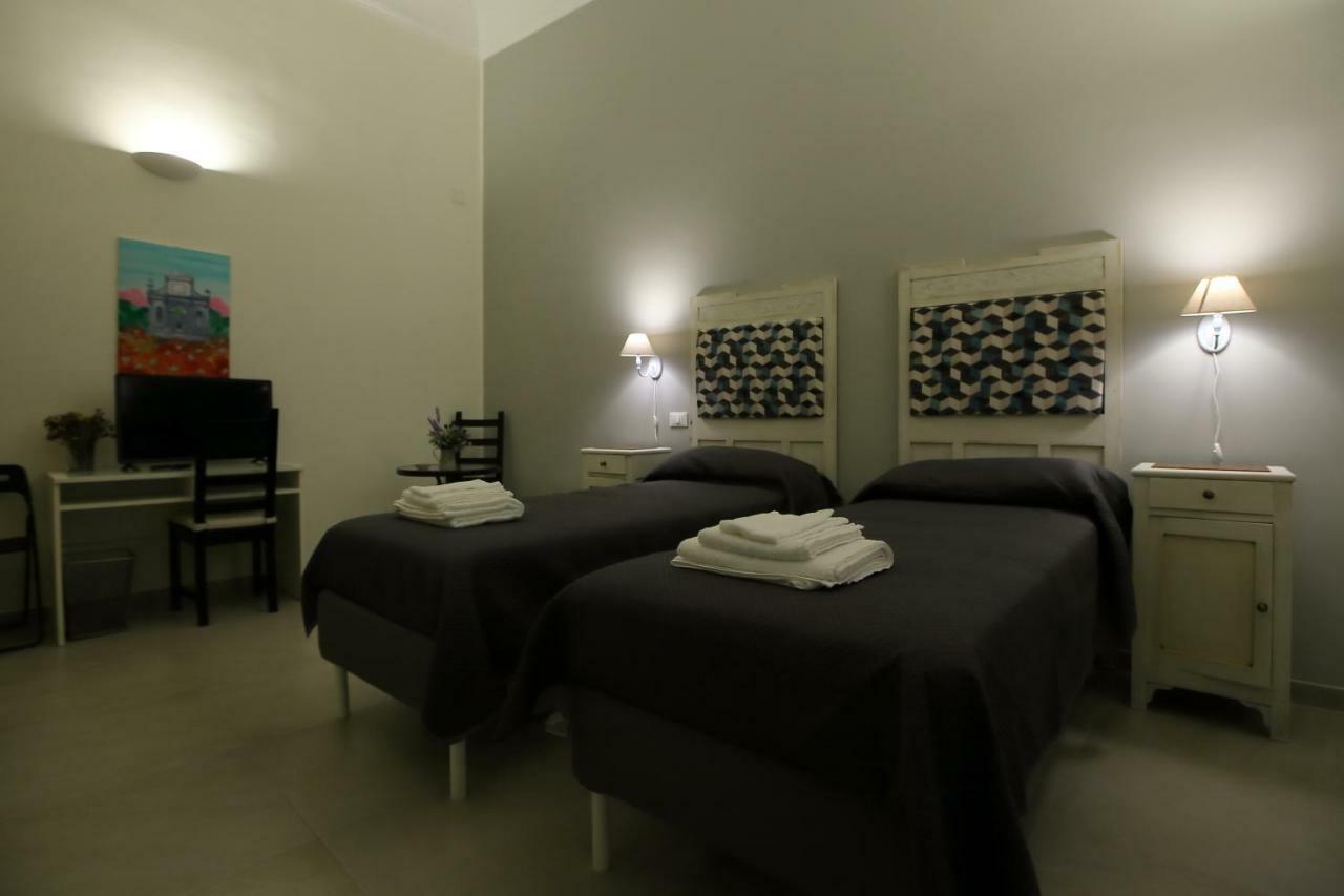 B&B Casa 'A Foglia กัลตานิสเซตตา ภายนอก รูปภาพ